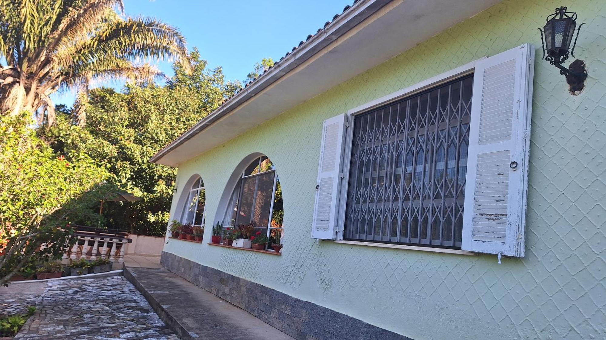 PetrópolisSchober'S Casa Proximo Ao Centro Historico!别墅 外观 照片
